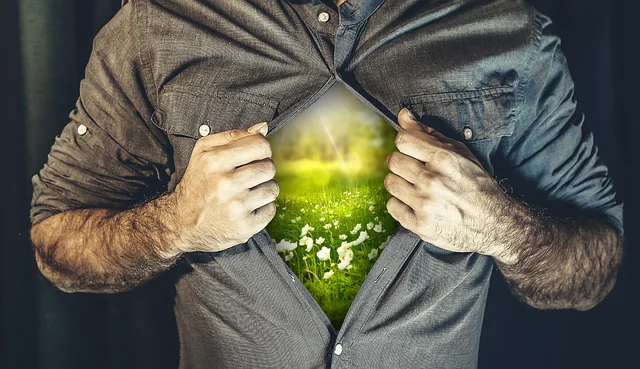 HSP meditatie – In je innerlijke wereld zijn