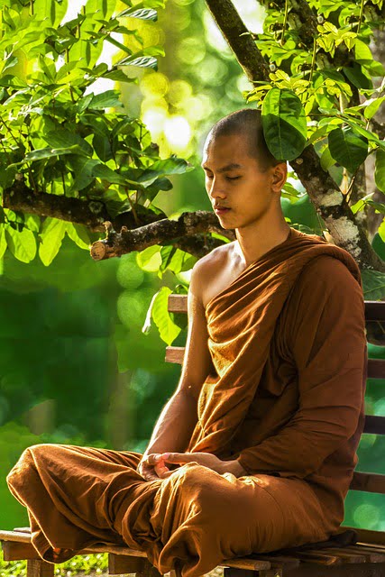 HSP meditatie – vrede zit in jezelf